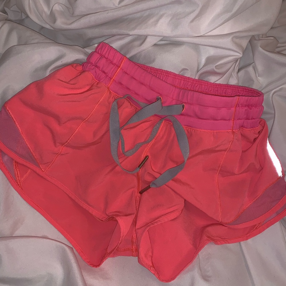 lululemon shorts